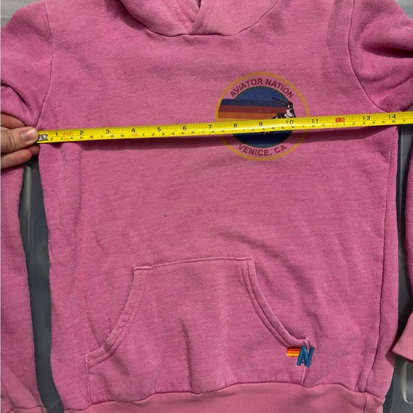 Aviator Nation Branded Hoodie - Picture 2 of 3